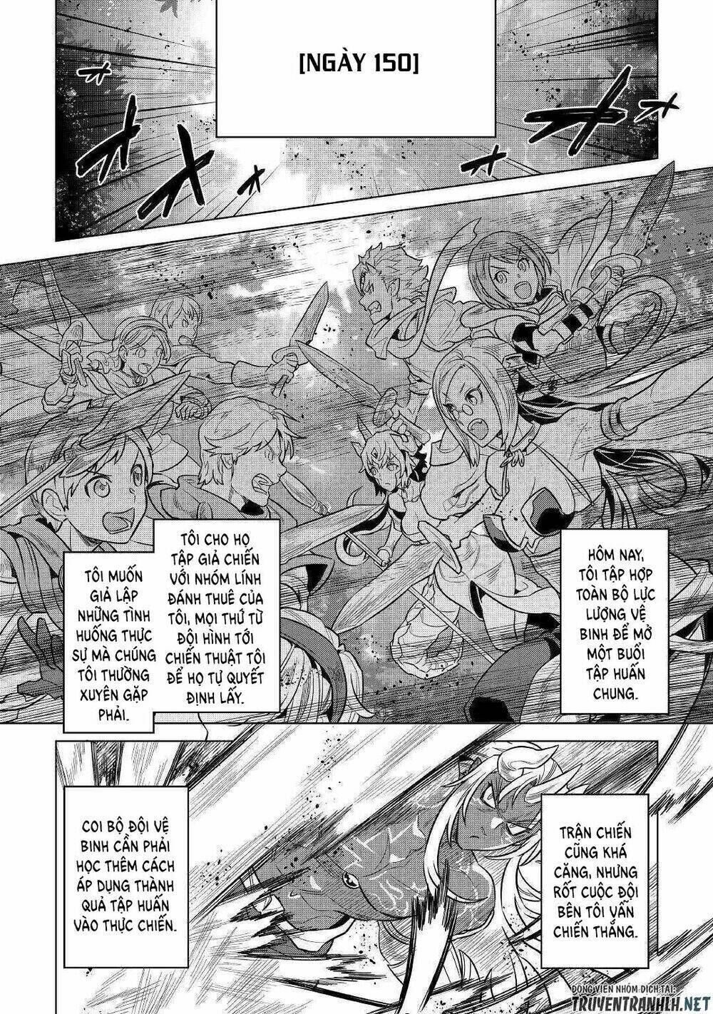 re:monster chapter 59 - Trang 2