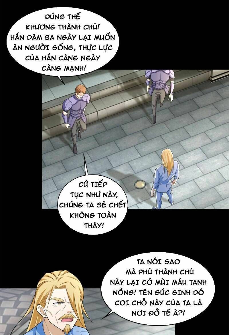 mạt thế vi vương chapter 504 - Trang 2