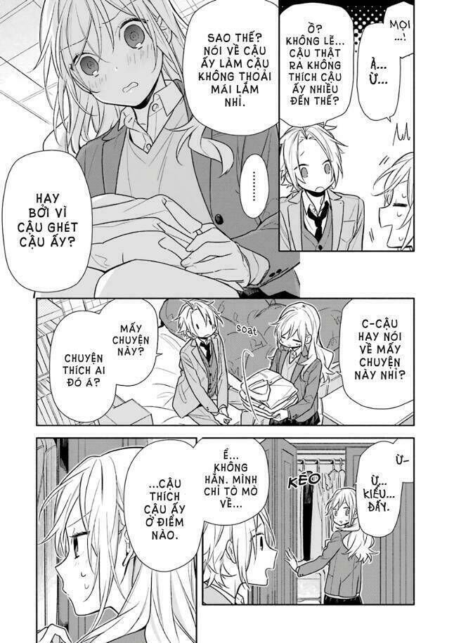 Chuyện Của Hori Và Miyamura Chapter 90 - Trang 2