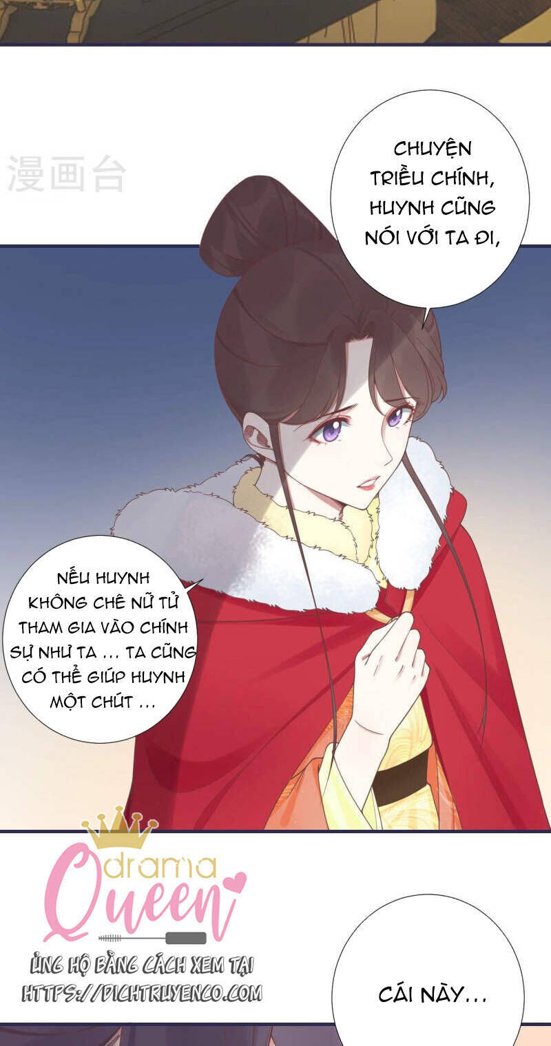 hoàng hậu bận lắm chapter 202 - Trang 2