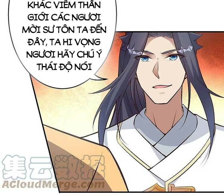 nghịch thiên tà thần chapter 593 - Trang 2