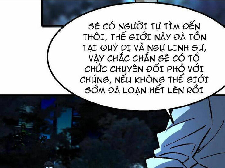 quỷ dị khó giết? thật xin lỗi, ta mới thật sự là bất tử chapter 46 - Next chapter 47