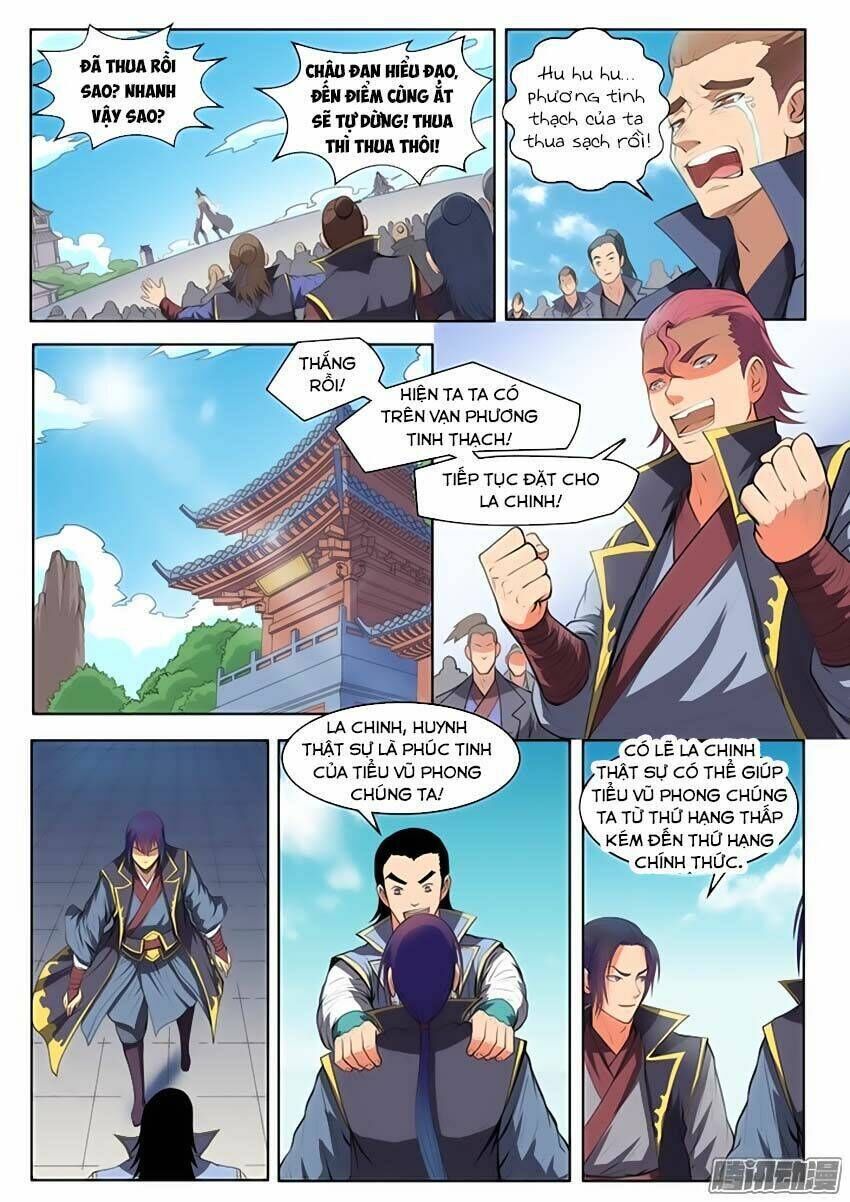 bách luyện thành thần chapter 63 - Trang 2