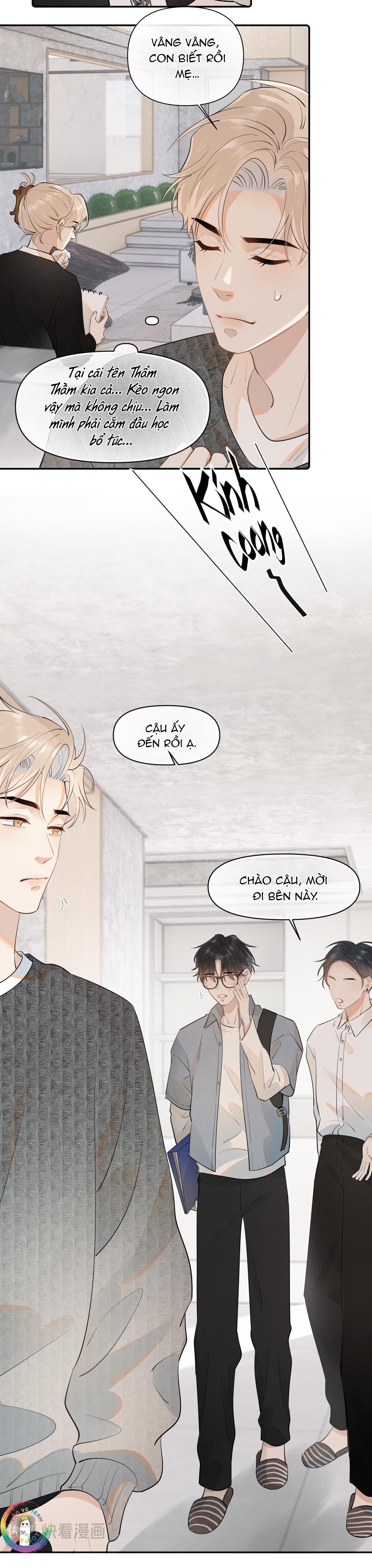 Cậu Vượt Giới Hạn Rồi Chapter 13 - Trang 1