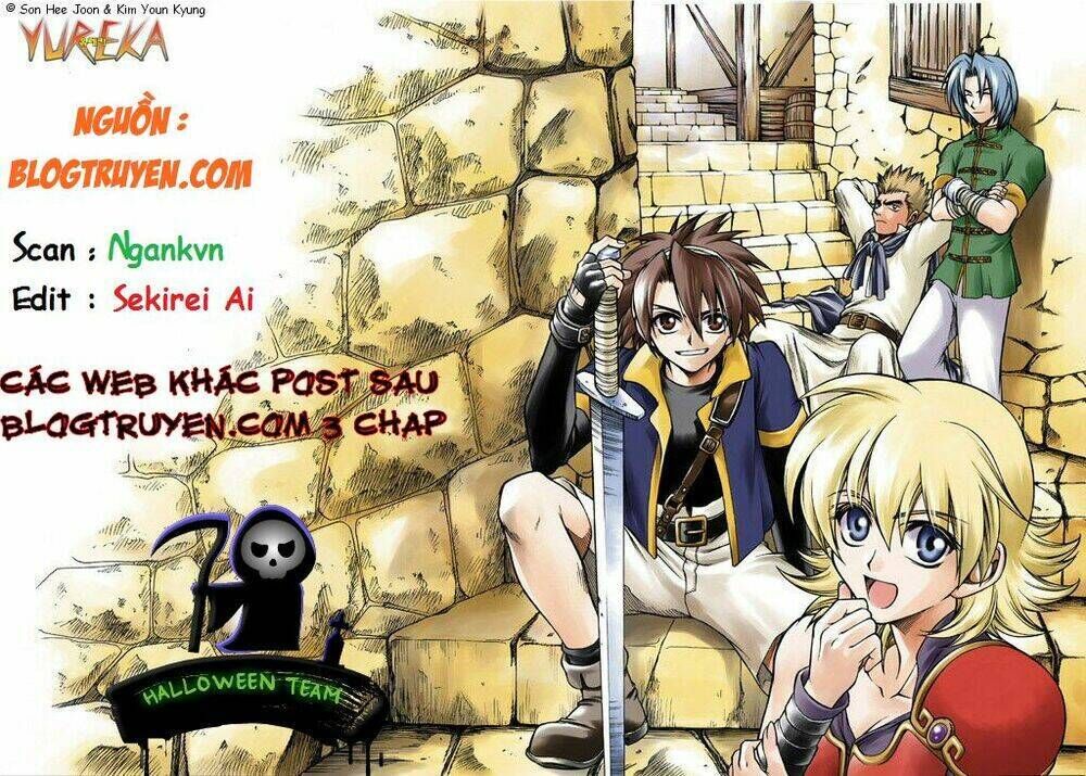 Yureka Lost Saga Chapter 137 - Next Chapter 138