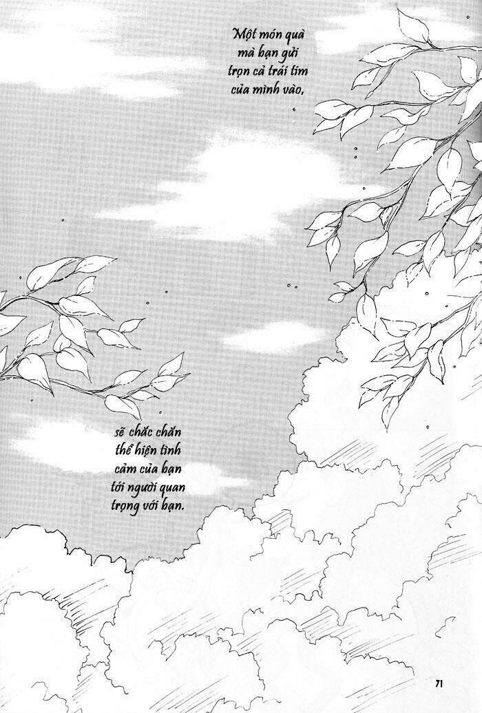 Card Captor Sakura Doujinshi - Cache Cache Chapter 3 - Next Chapter 4