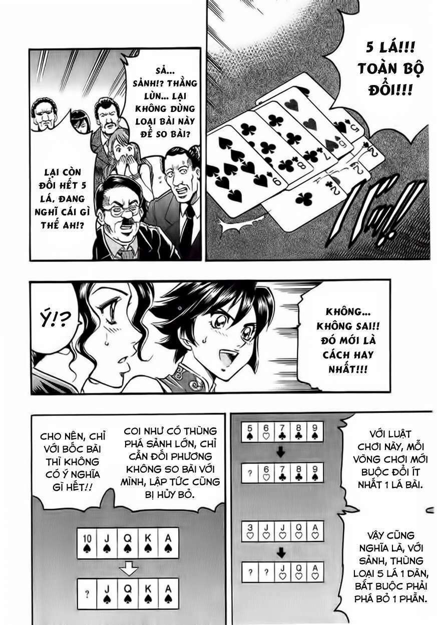 gamble fish chapter 94 - Trang 2