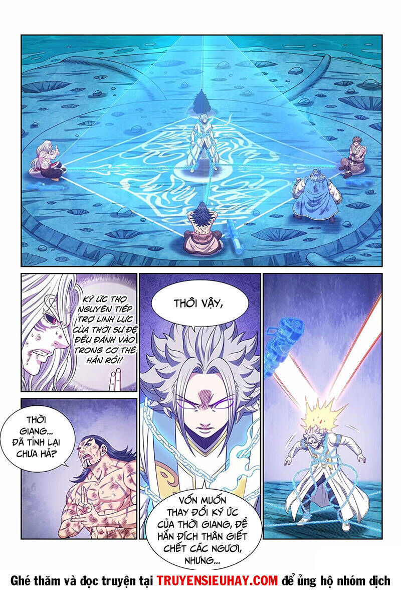 ta là đại thần tiên chapter 590 - Next chapter 591