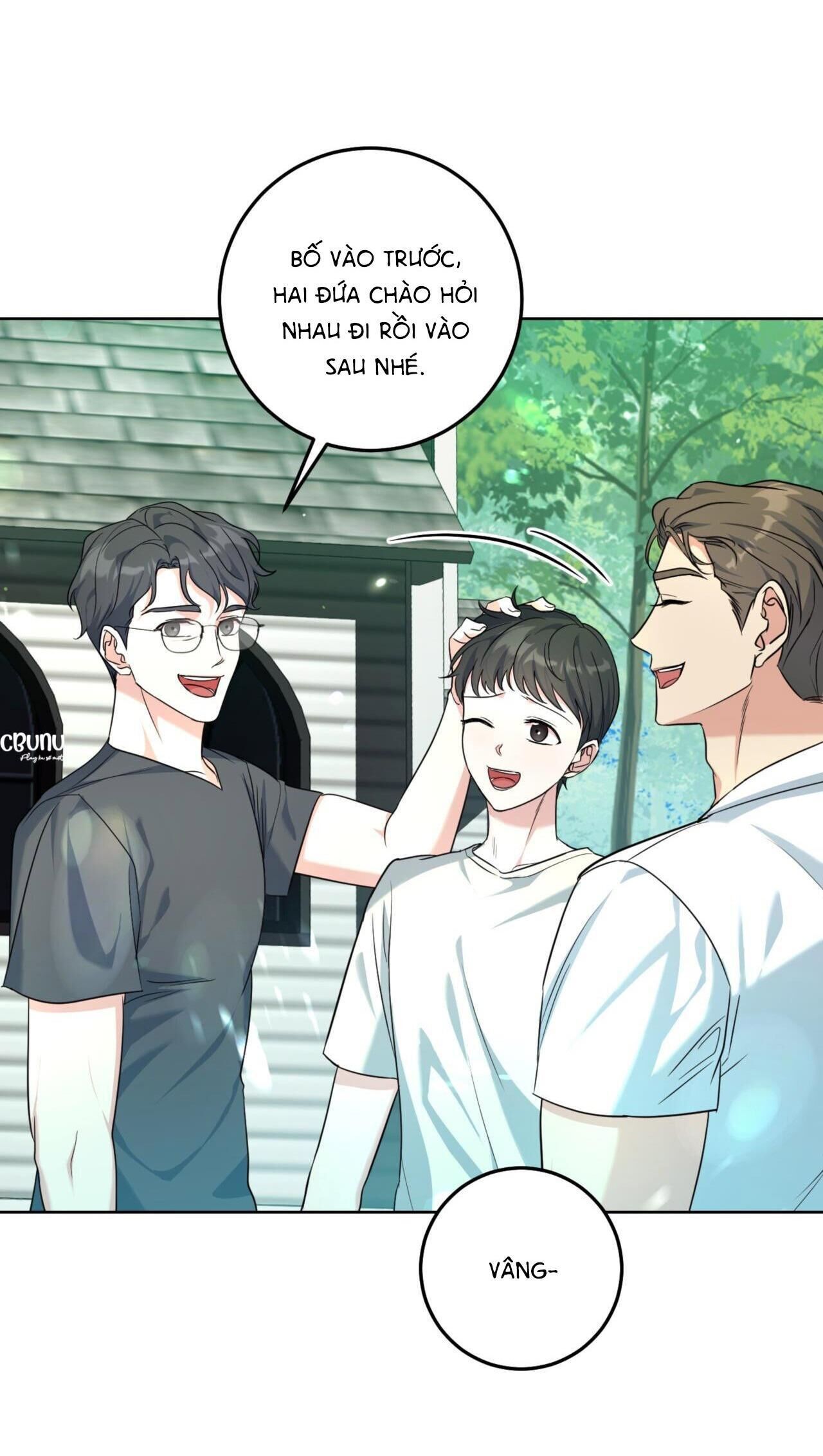 (cbunu) khu rừng tĩnh lặng Chapter 1 - Next Chương 2