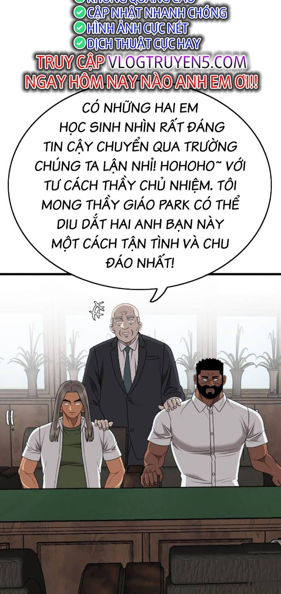 người xấu chapter 174 - Trang 2