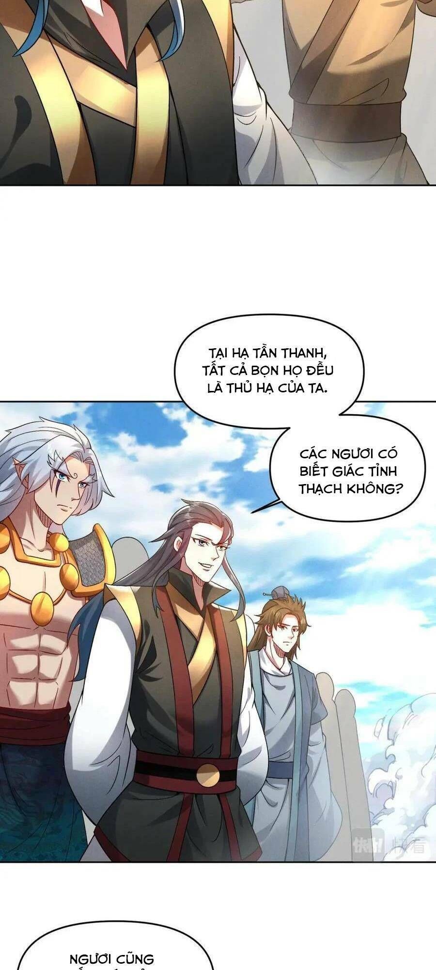 tối cường thần thoại đế hoàng chapter 79 - Trang 1