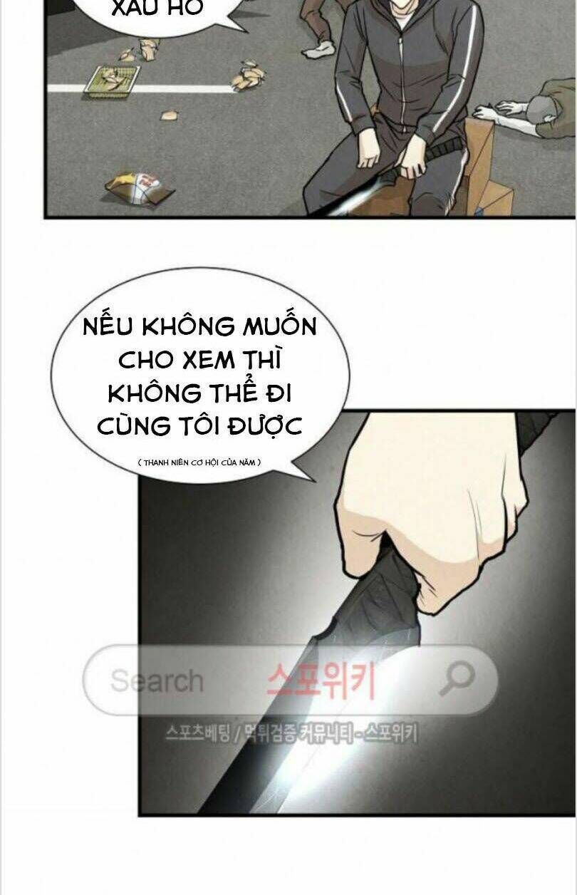 trở lại ngày tận thế chapter 151 - Trang 2