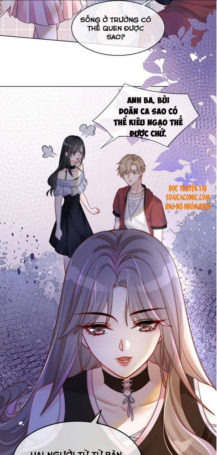 được các anh trai chiều chuộng tôi trở nên ngang tàng chapter 4 - Next Chapter 4.5