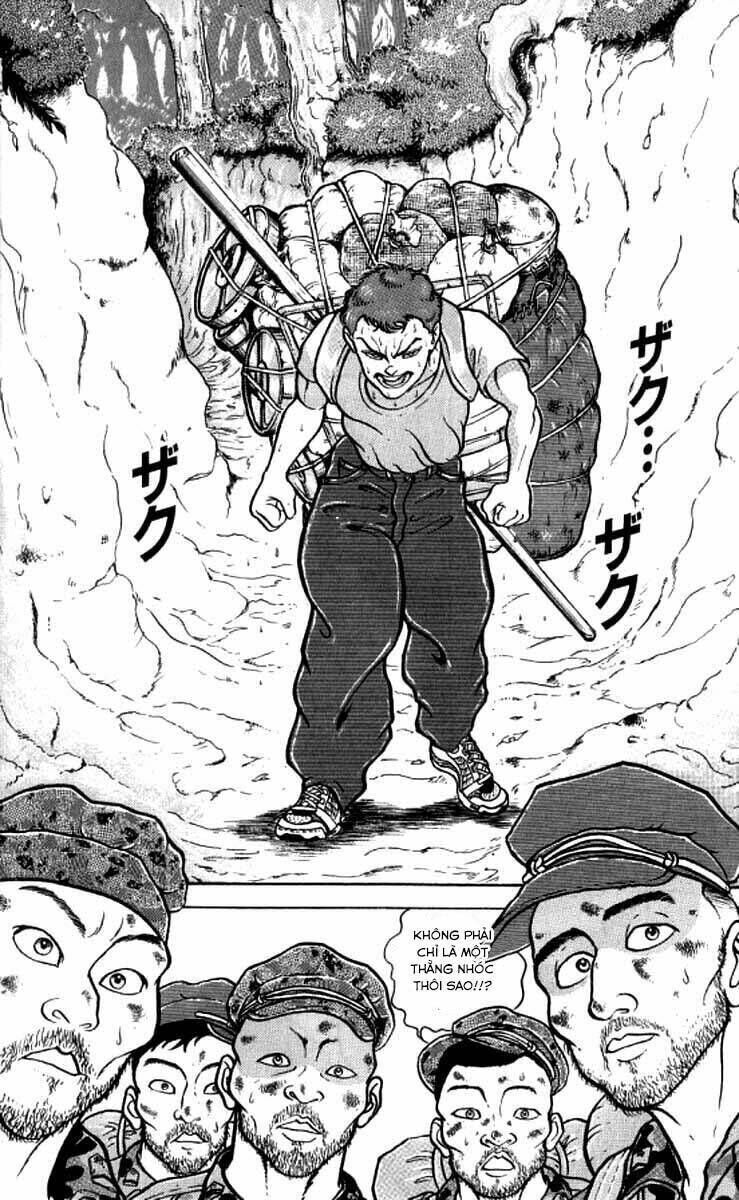 grappler baki chapter 92 - Trang 2