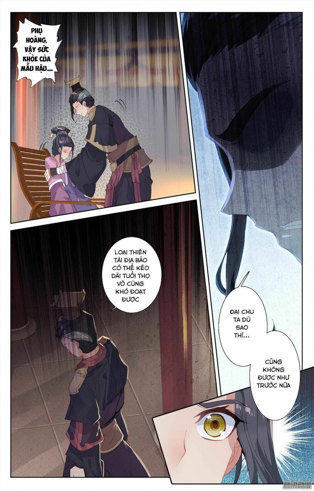 nguyên tôn chapter 2 - Next chapter 3