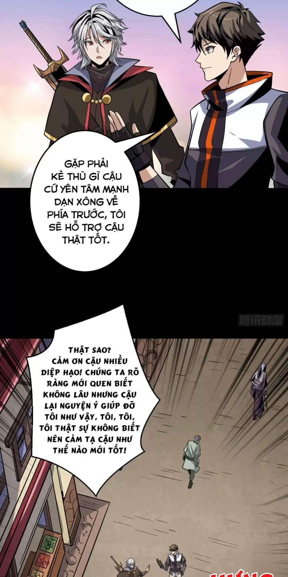 vừa chơi đã có tài khoản vương giả chapter 174 - Next chapter 175