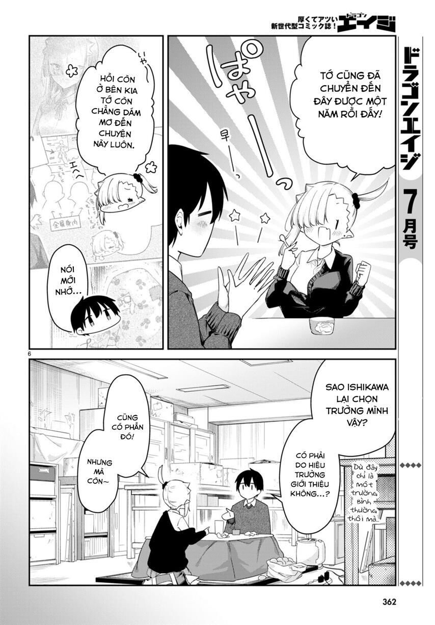 vampire-chan can't suck properly Chapter 51 - Trang 2