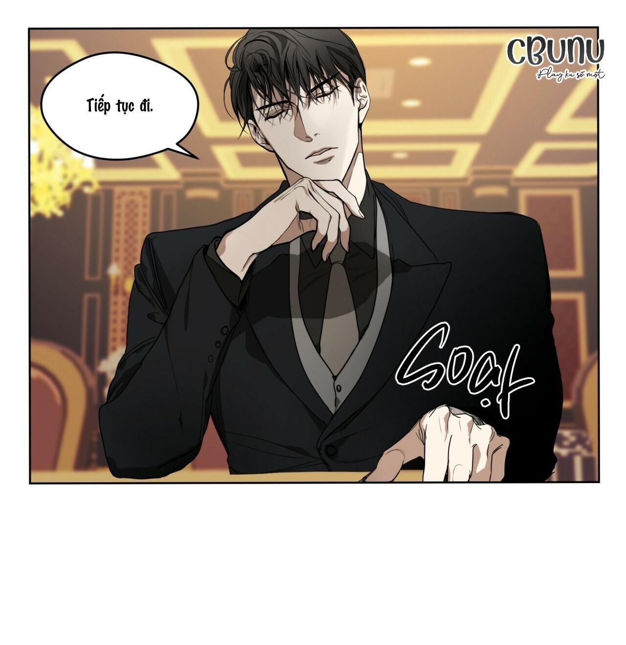 (CBunu) Phạm Luật Chapter 3 - Trang 2