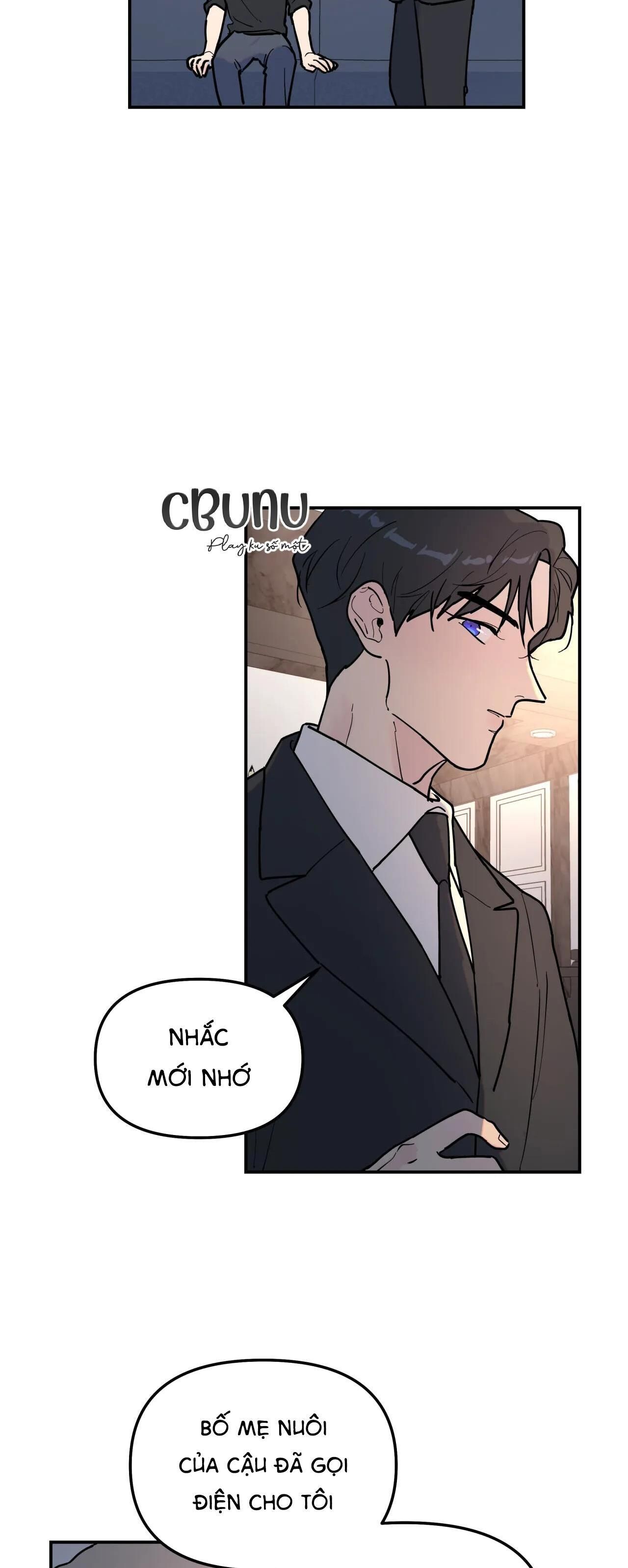 (CBunu) Cây Không Có Rễ Chapter 6 - Trang 1