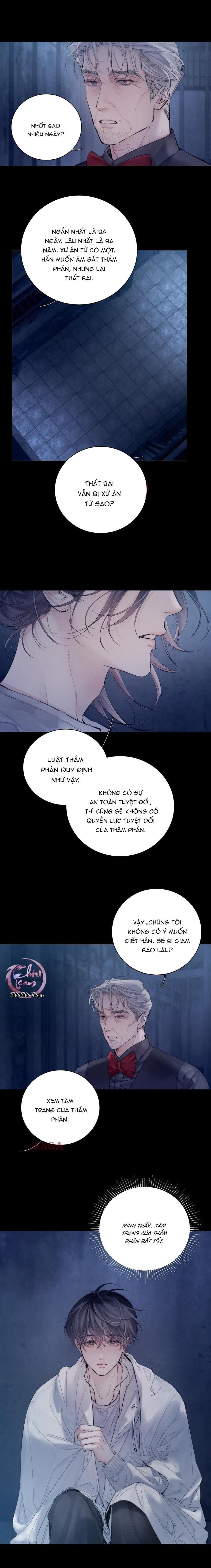 cây nấm nhỏ Chapter 24 - Trang 1