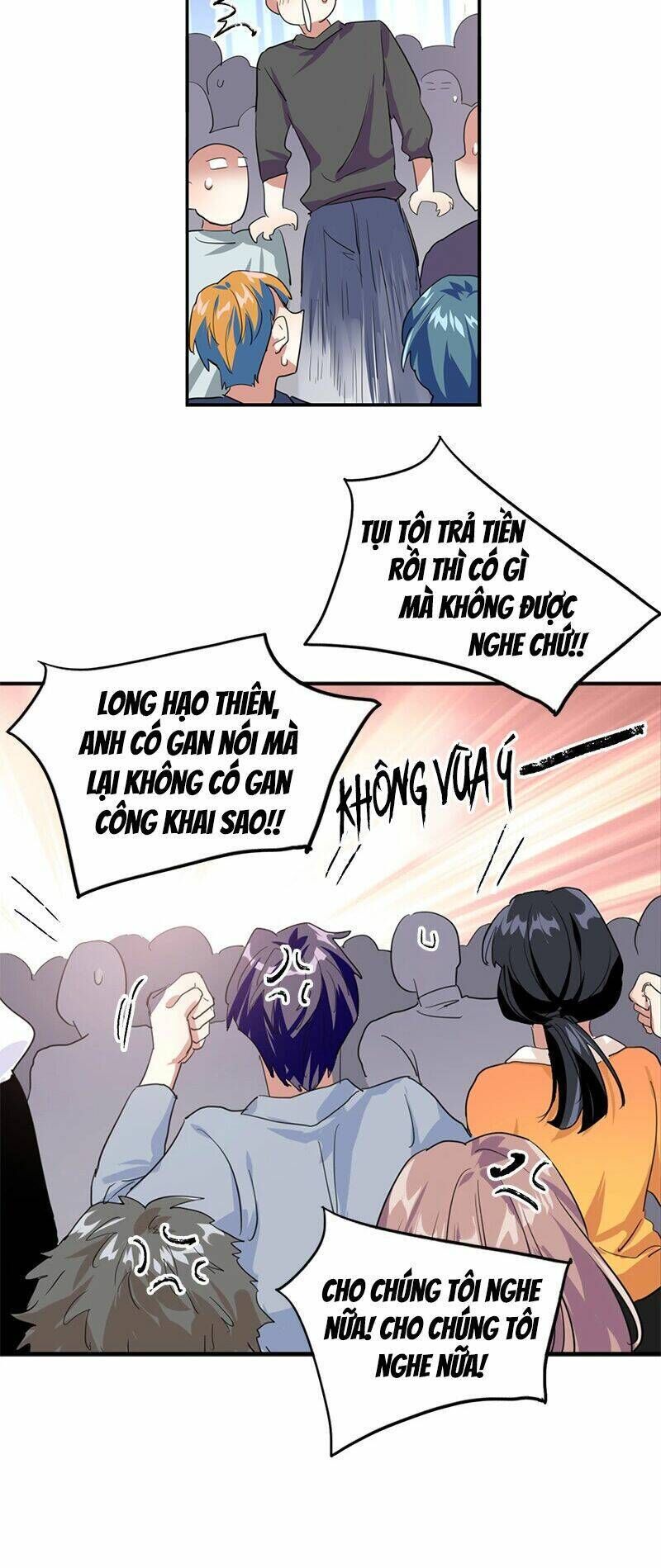 tinh mộng thần tượng chapter 283 - Next chapter 284