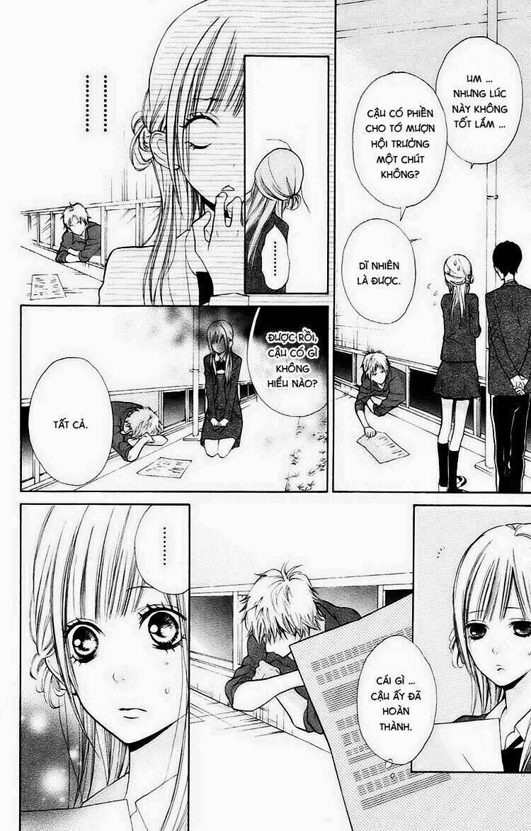 Hanagimi To Koisuru Watashi Chapter 1 - Trang 2