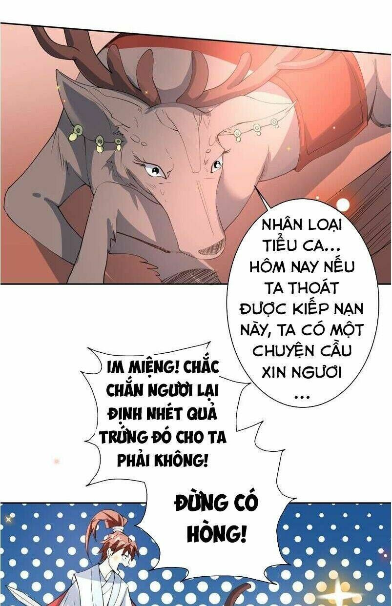 tối cường thần thú hệ thống chapter 95 - Next chapter 96