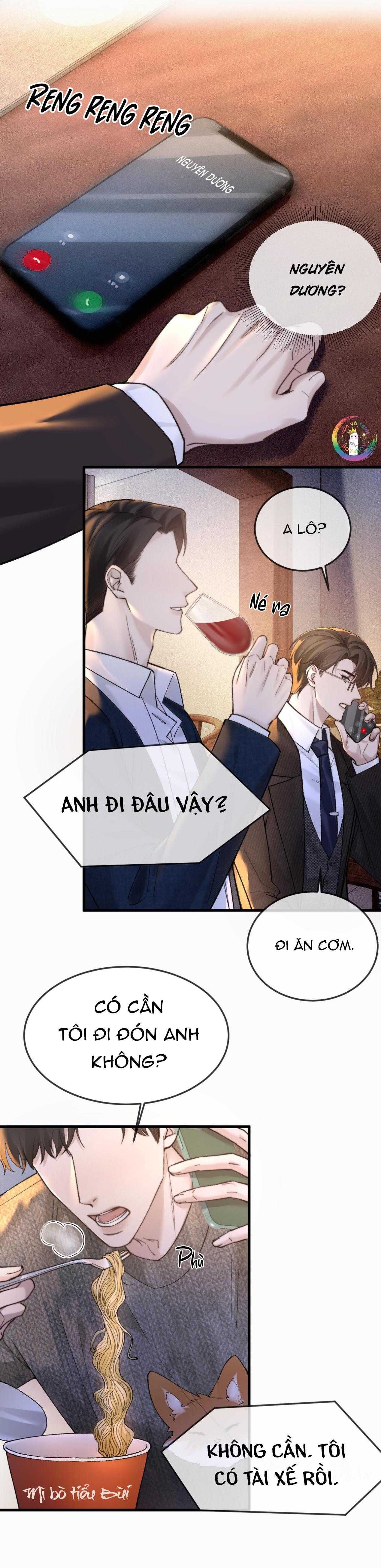 cuộc đối đầu gay gắt chapter 62 - Trang 2