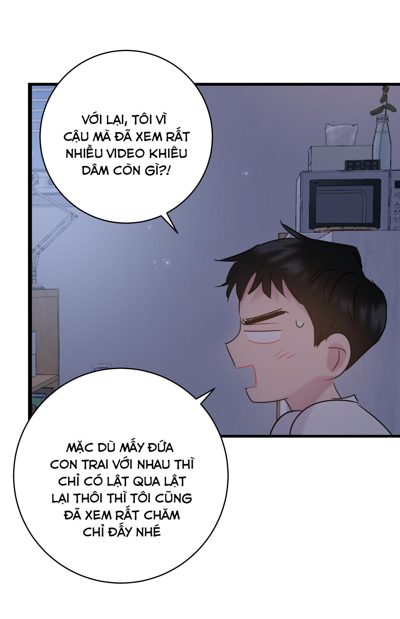 tình yêu bình dị nhất Chapter 19 - Trang 2