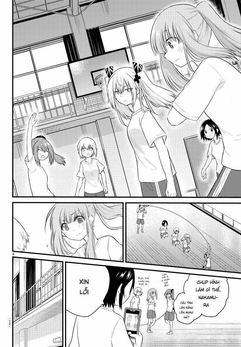 Koe Ga Dasenai Shoujo Wa "Kanojo Ga Yasashisugiru" To Omotte Iru Chapter 32 - Next Chapter 33