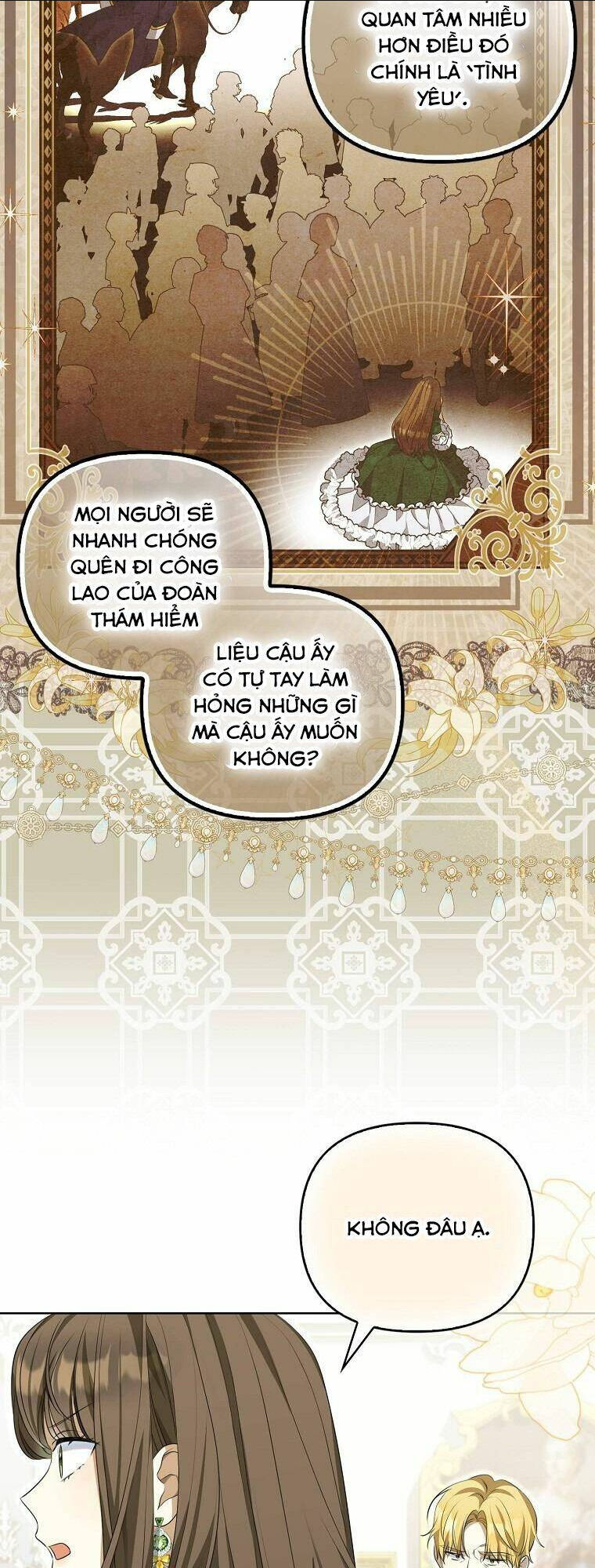 sao lại ám ảnh cô vợ giả mạo quá vậy? chapter 3 - Next Chapter 3