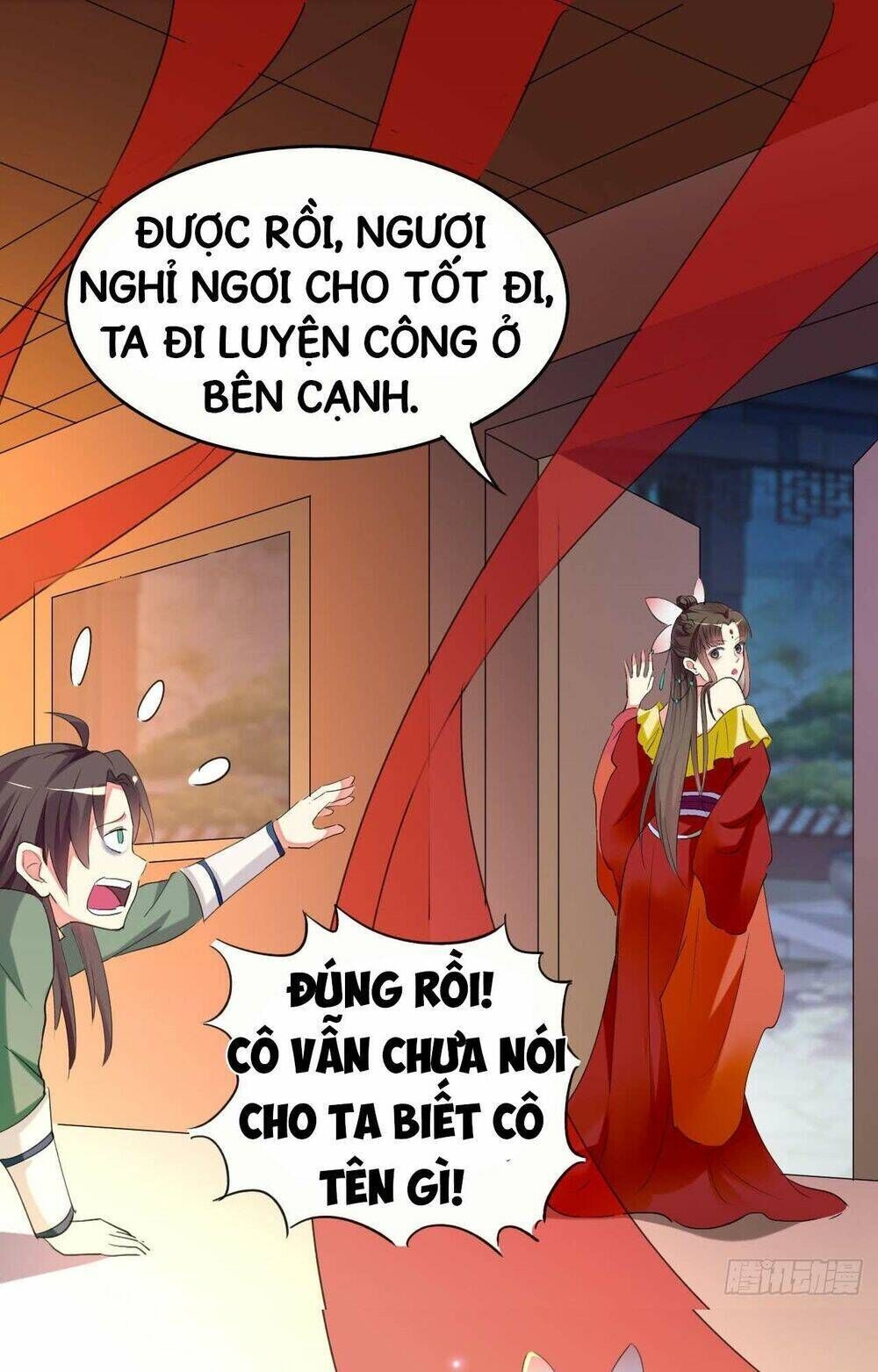 dị giới siêu cấp ở rể chapter 1 - Trang 2