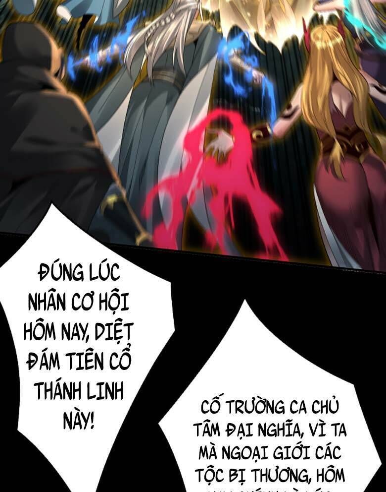 ta trời sinh đã là nhân vật phản diện chapter 75 - Trang 2