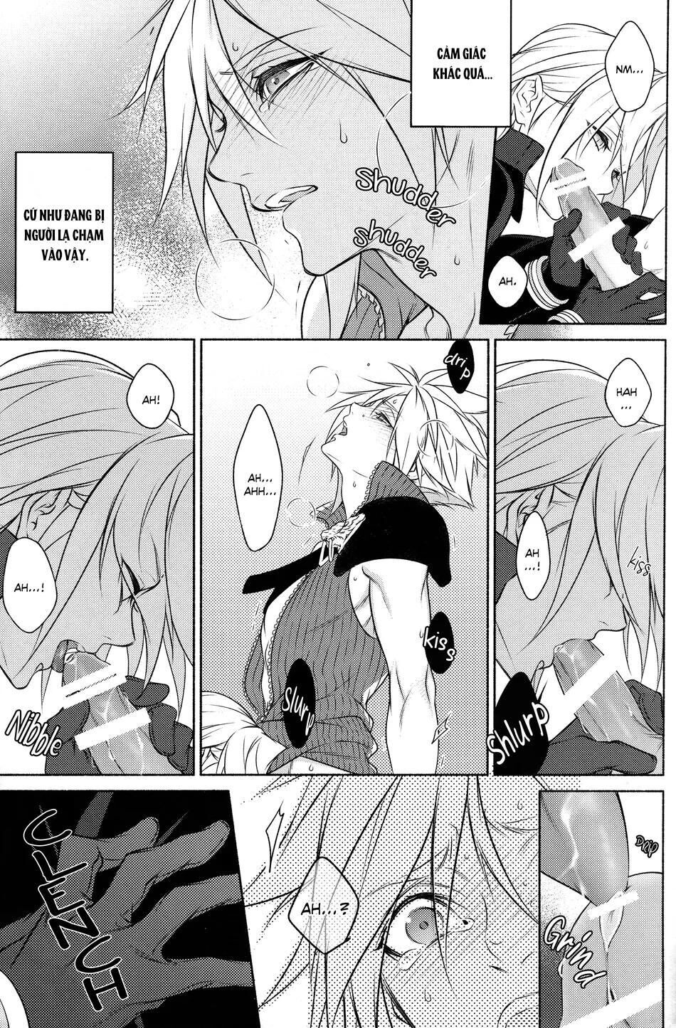 doujinshi tổng hợp Chapter 250 - Next 250