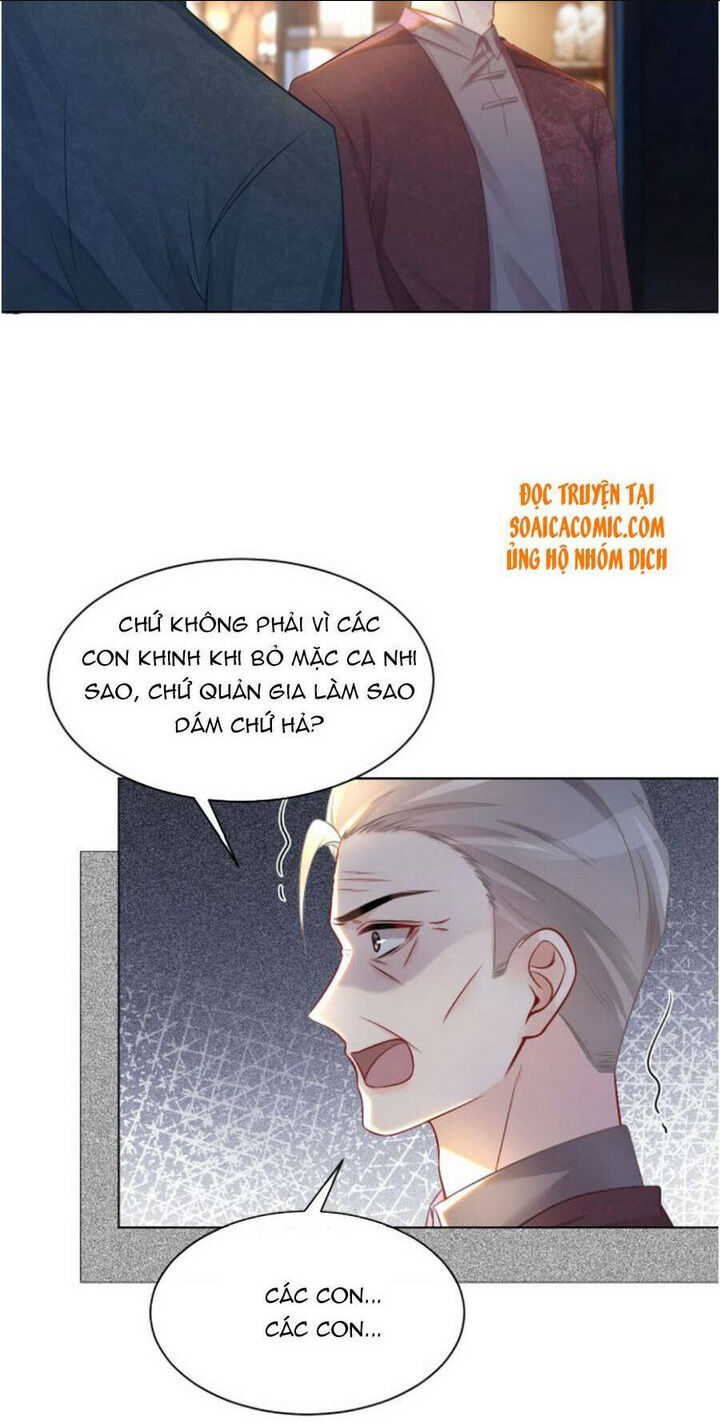 được các anh trai chiều chuộng tôi trở nên ngang tàng chapter 19 - Next Chapter 19.5