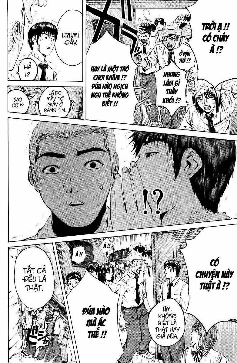 gto - great teacher onizuka chapter 132 - Next chapter 133