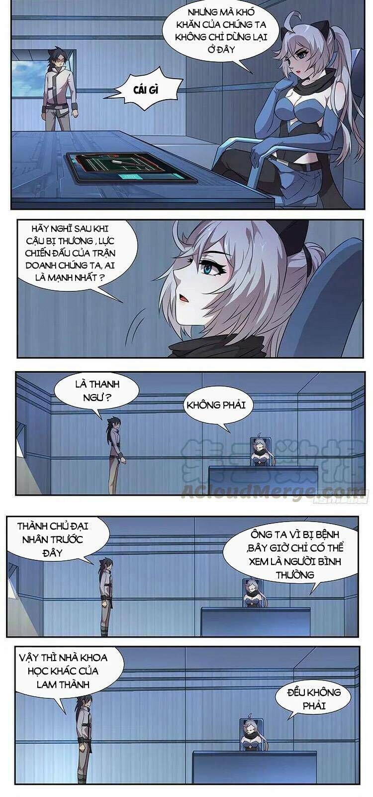 girl and science chapter 271 - Trang 2