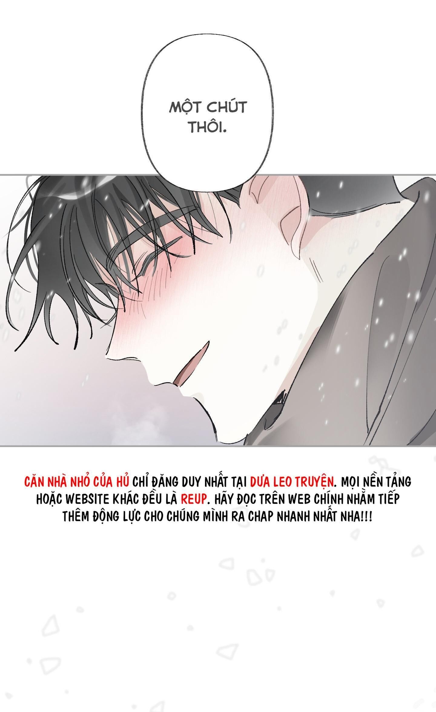 thế giới khi mất đi em Chapter 51 - Trang 1