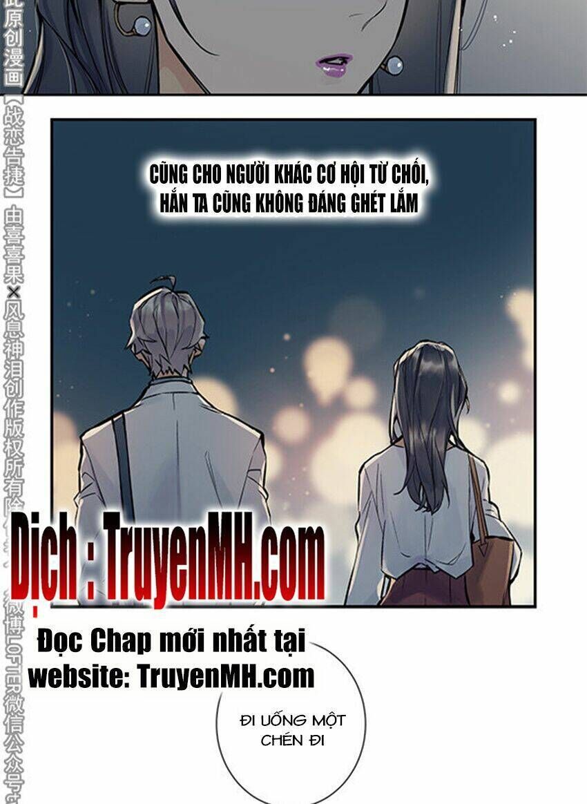 chiến luyến cáo tiệp chapter 37 - Trang 2