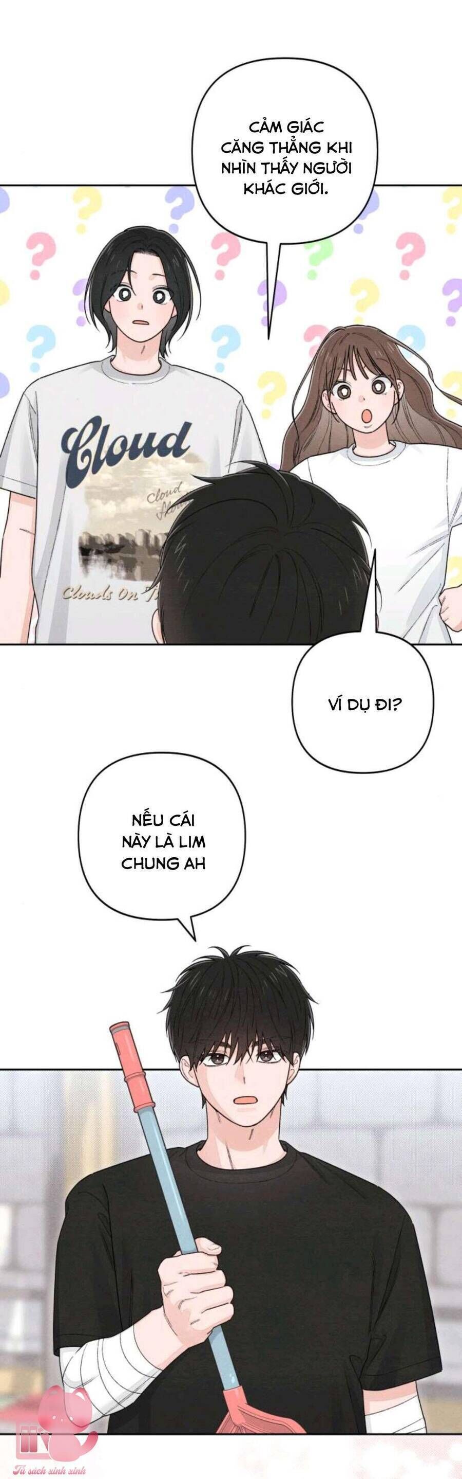 bí mật thanh xuân Chap 98 - Trang 2