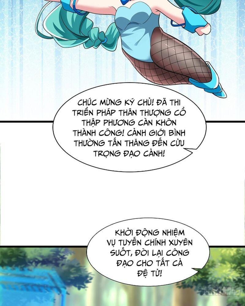 Hoá ra ta lại là lão tổ ma đạo Chapter 9 - Next Chapter 10