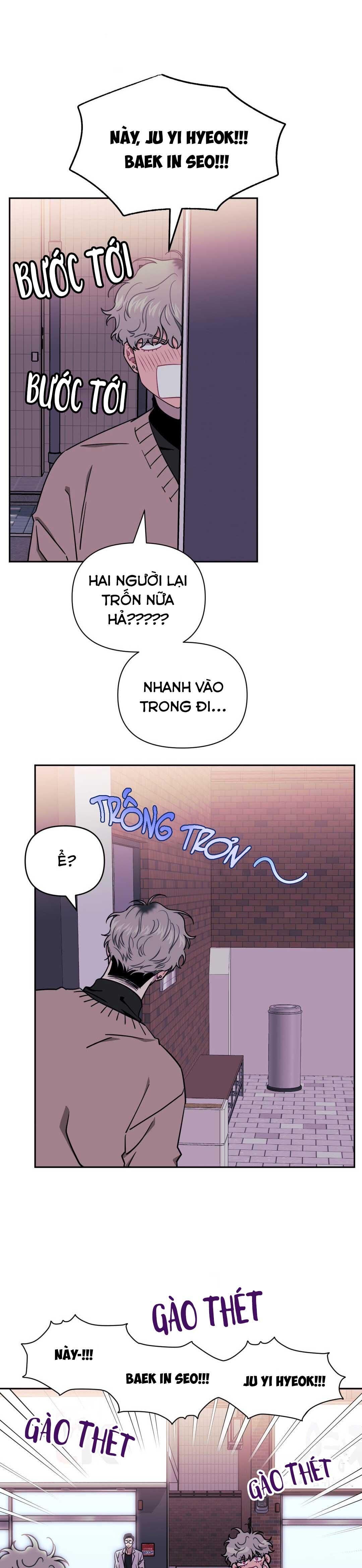 hơn cả bạn bè Chapter 5 - Next Chương 6