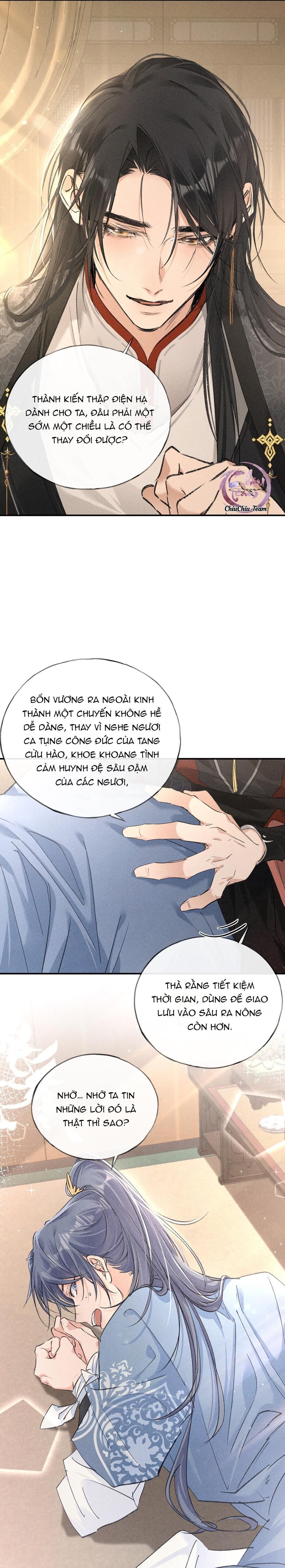 Dụ Địch Thâm Nhập Chapter 30 - Trang 1