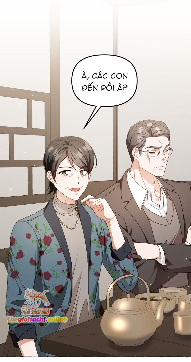 KHI ĐIỆN THOẠI ĐỔ CHUÔNG Chap 17 - Next Chap 18