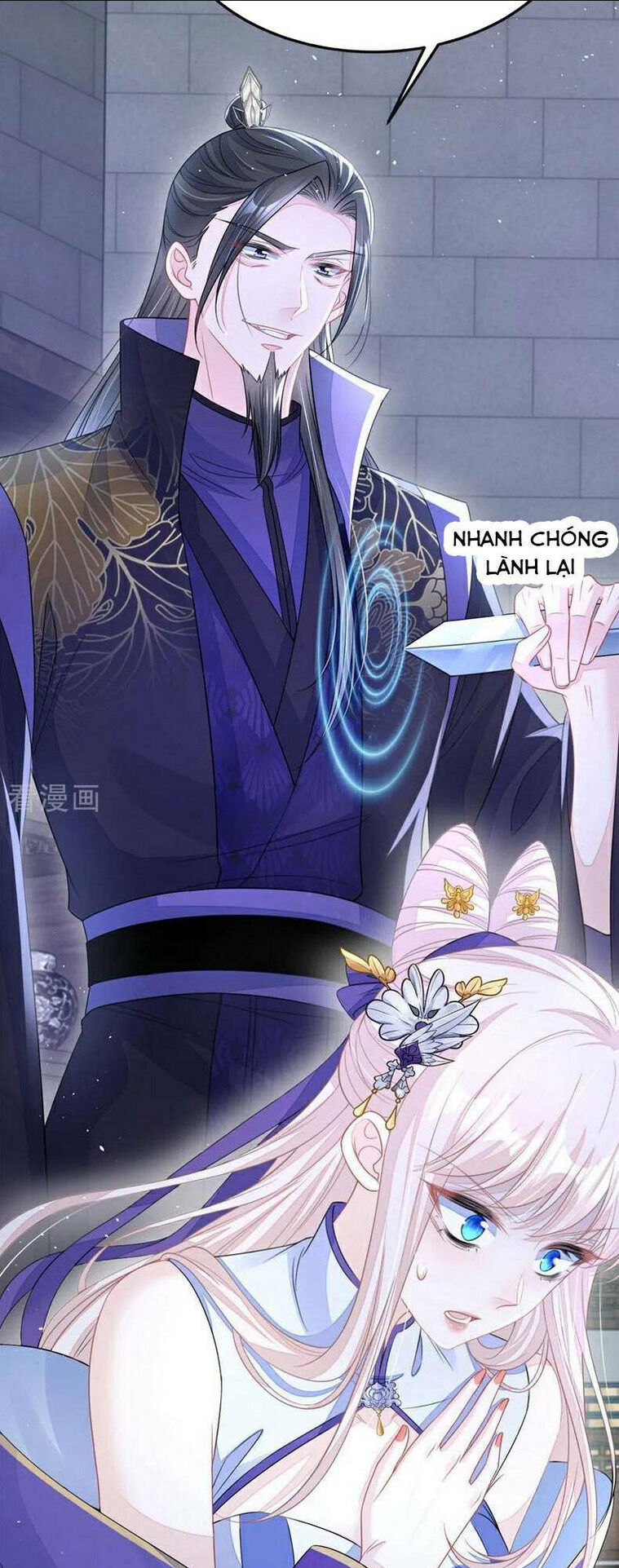 xuyên nhanh: ký chủ cô ấy một lòng muốn chết chapter 27 - Trang 2