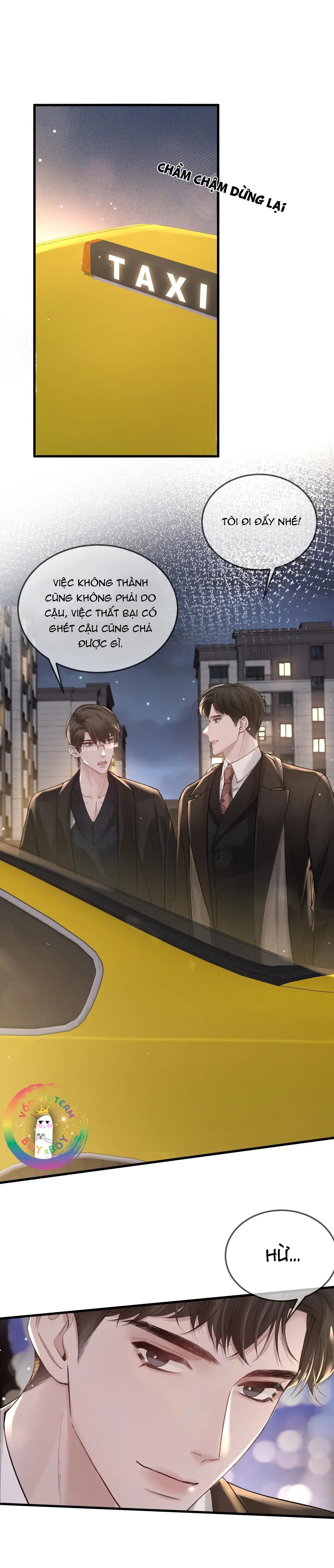 cuộc đối đầu gay gắt Chapter 38 - Trang 1