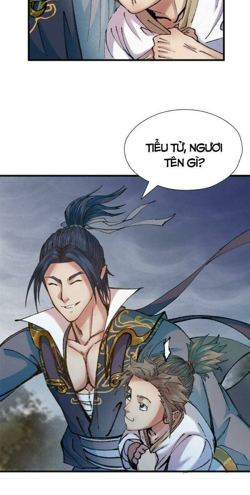 khu thần Chapter 76 - Next Chapter 77