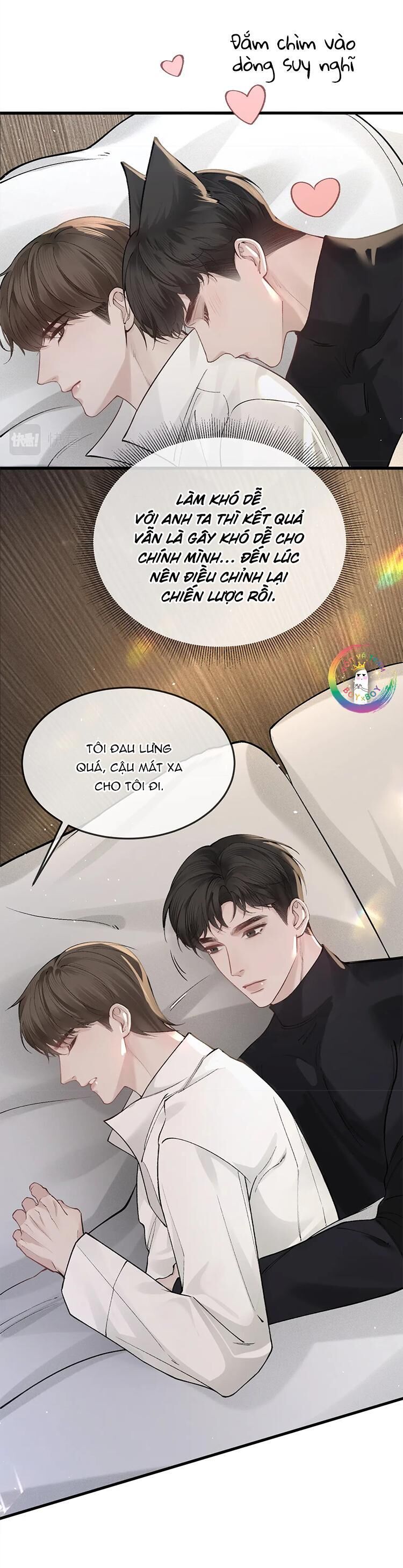 cuộc đối đầu gay gắt Chapter 45 - Trang 1