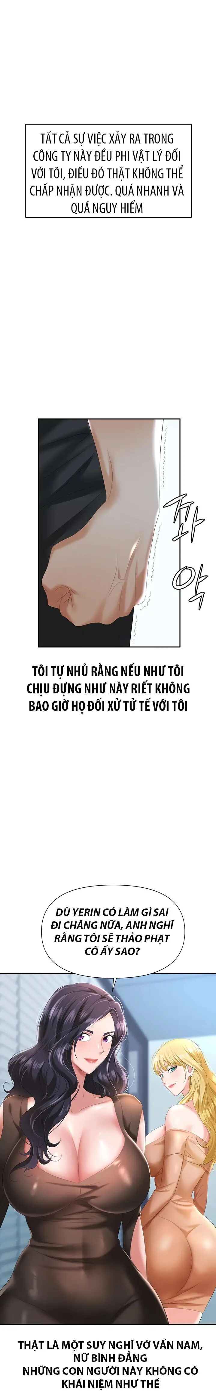 sập bẫy chương 2 - Trang 2