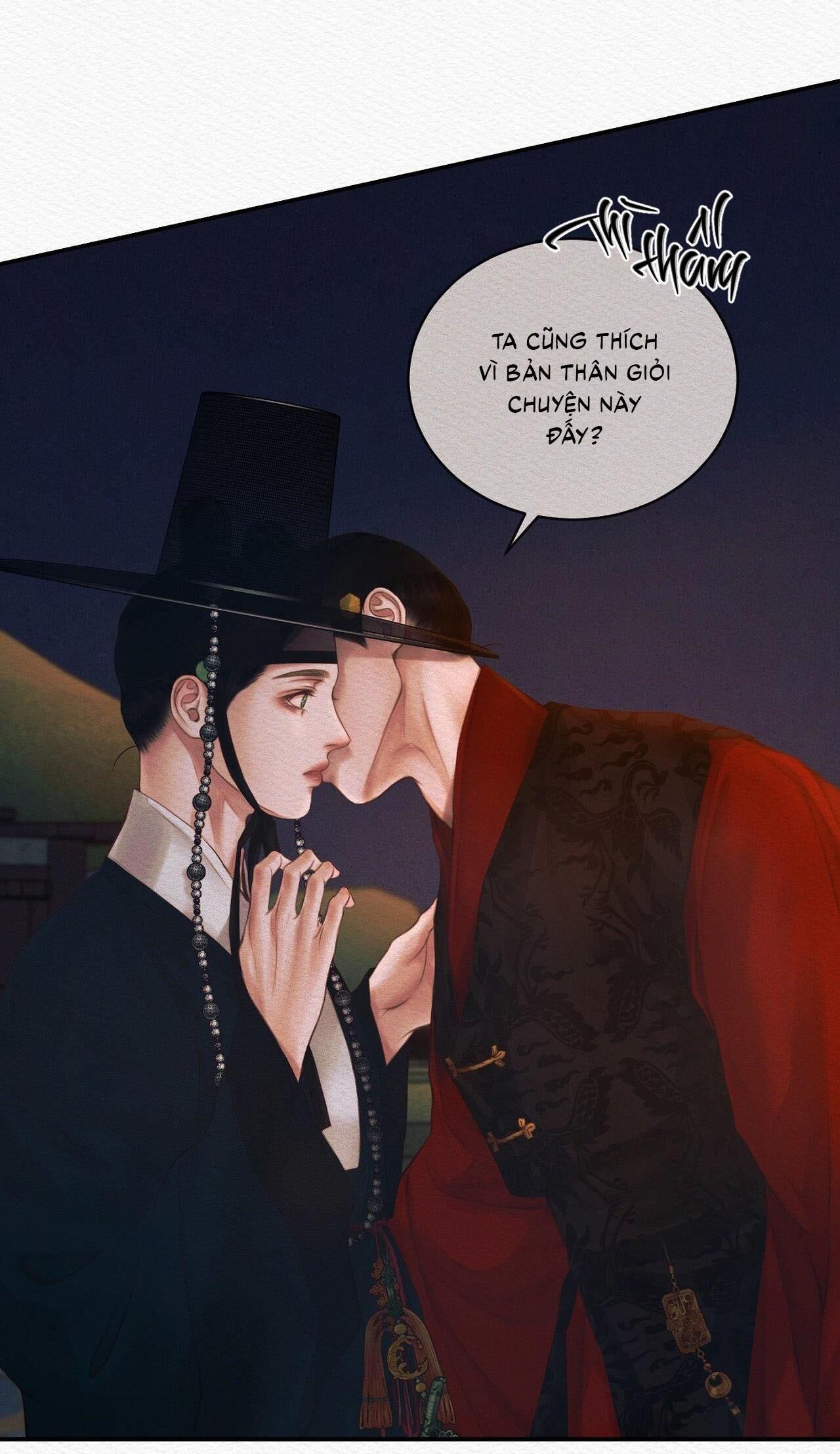 (CBunu) Củy Dạ Khút Chapter 68 - Trang 1